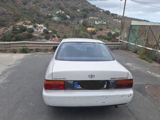 Toyota Corolla 1992
