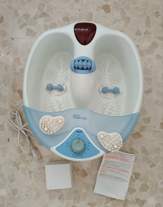 Spa piedi Solac Therma Hydro 800e