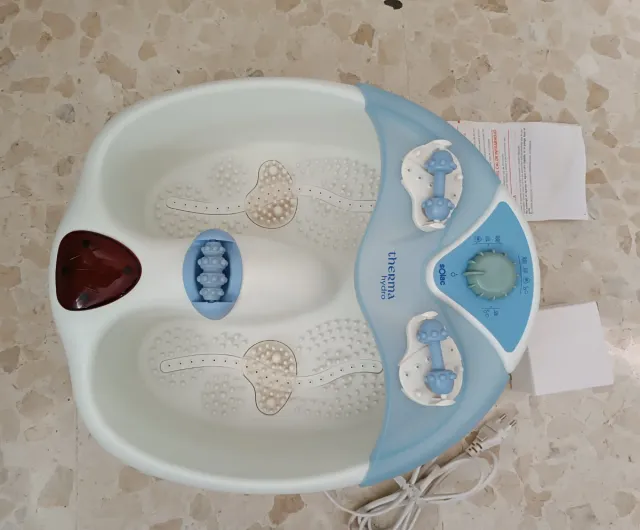 Spa piedi Solac Therma Hydro 800e