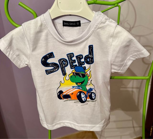 Completo NUOVO 3 pezzi da bambino 12 M / 74 cm