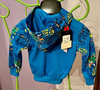 Completo NUOVO 3 pezzi da bambino 12 M / 74 cm