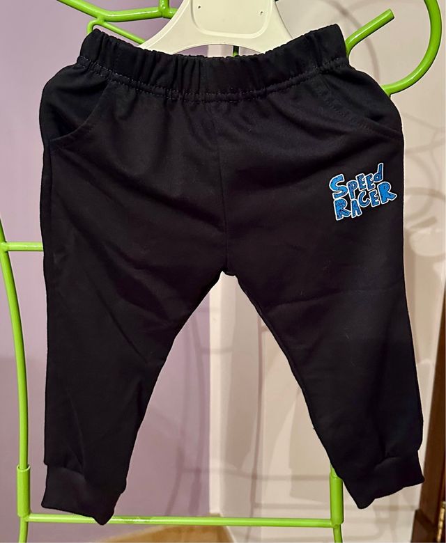 Completo NUOVO 3 pezzi da bambino 12 M / 74 cm