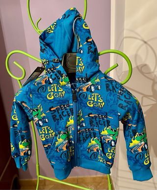 Completo NUOVO 3 pezzi da bambino 12 M / 74 cm