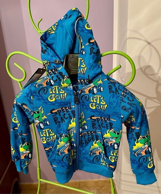 Completo NUOVO 3 pezzi da bambino 12 M / 74 cm