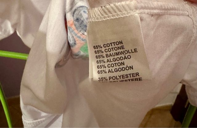 Completo NUOVO 3 pezzi da bambino 12 M / 74 cm