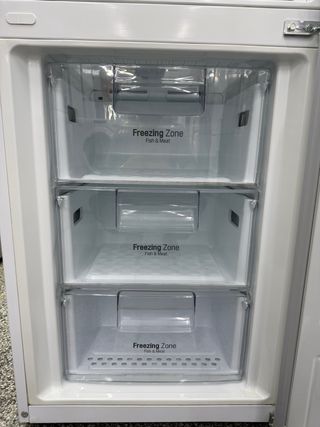 Nevera LG nofrost Grantia Transporte gratis A+++