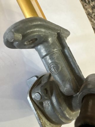 Grifo Gasolina Raptor 660 + Accesorios