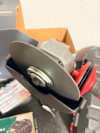 Parkside Radial 20V Performance