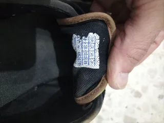 Zapatillas Le Coq Sportif grises y negras