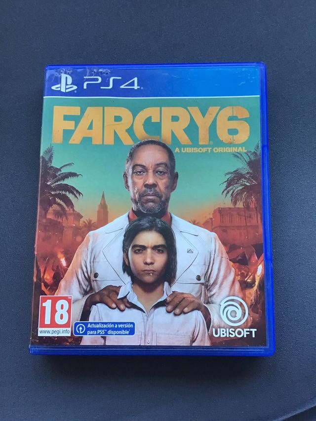 Far Cry 6 PS4