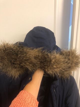 Parka donna premaman