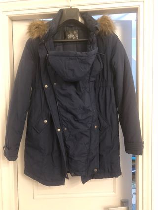 Parka donna premaman