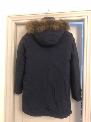 Parka donna premaman