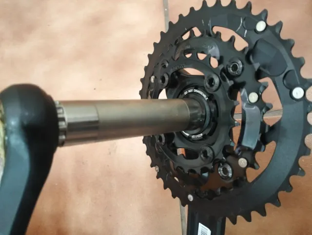 Bielas FOCUS M-10 40/30/22T