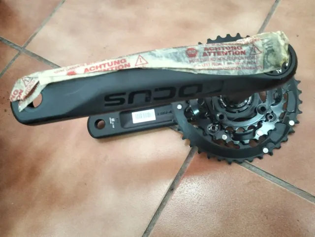 Bielas FOCUS M-10 40/30/22T