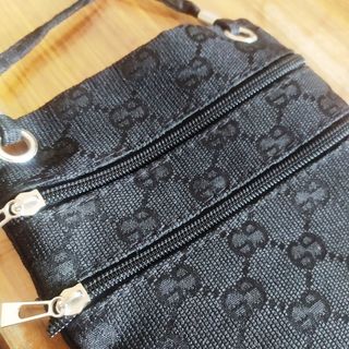 Borsetta a tracolla nera