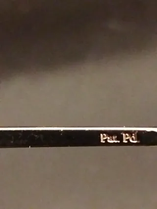 Occhiali da vista vintage Brooks Brother anni 80