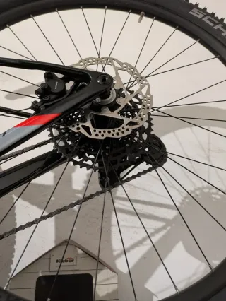 Scott Scale 930 Talla S MTB