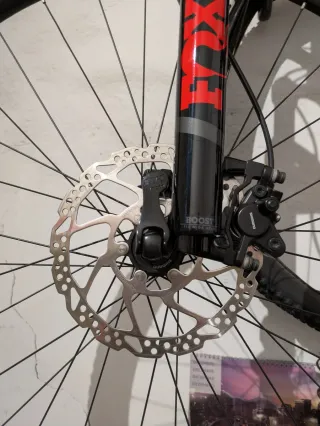 Scott Scale 930 Talla S MTB