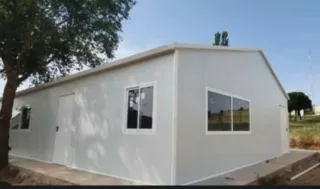 Casa prefabricada tipo sándwich  Llave en mano