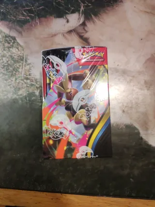 Cromos Pokémon Fuego Fantasmales