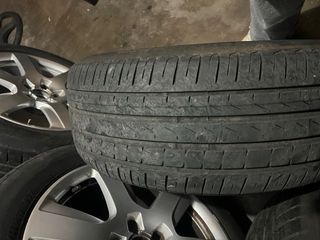 llantas A6 originales