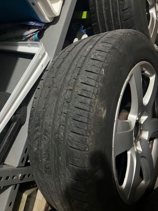 llantas A6 originales