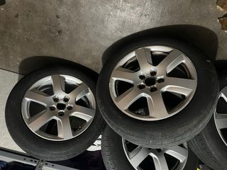 llantas A6 originales