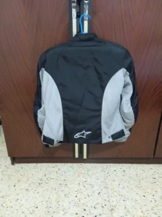 Chaqueta de moto Alpinestars
