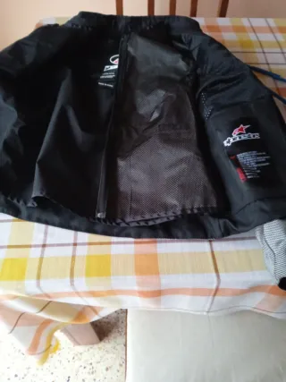 Chaqueta de moto Alpinestars Forro interior