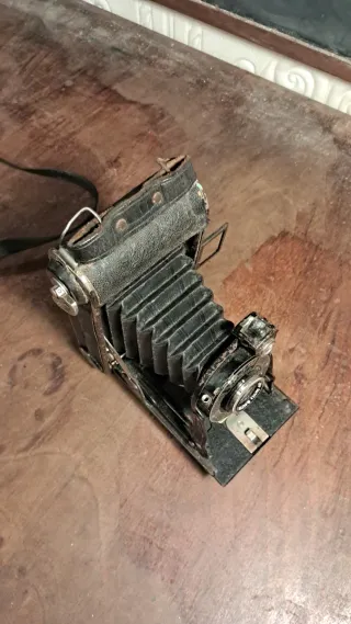 Cámara Welta Symbol fuelle