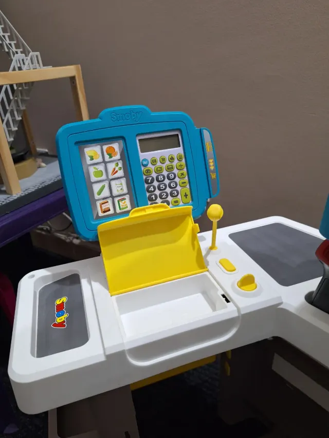 Supermercado juguete