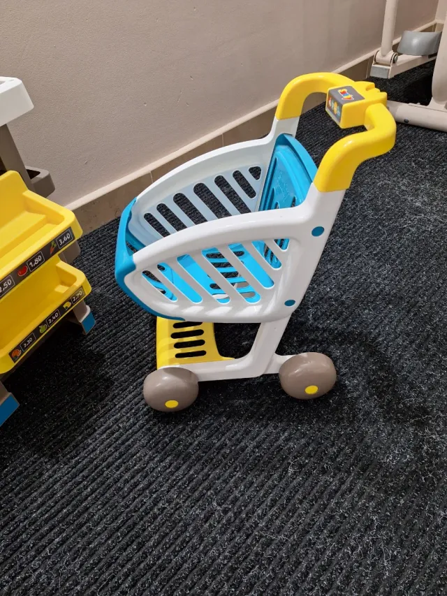 Supermercado juguete