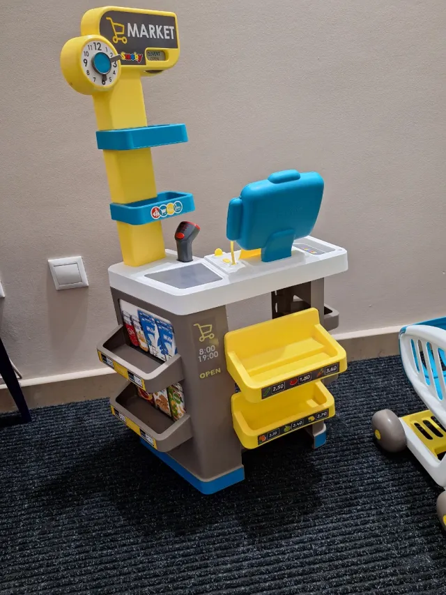 Supermercado juguete