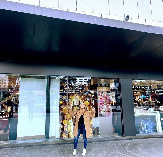 Abrigo Salsa Jeans Camel Talla M