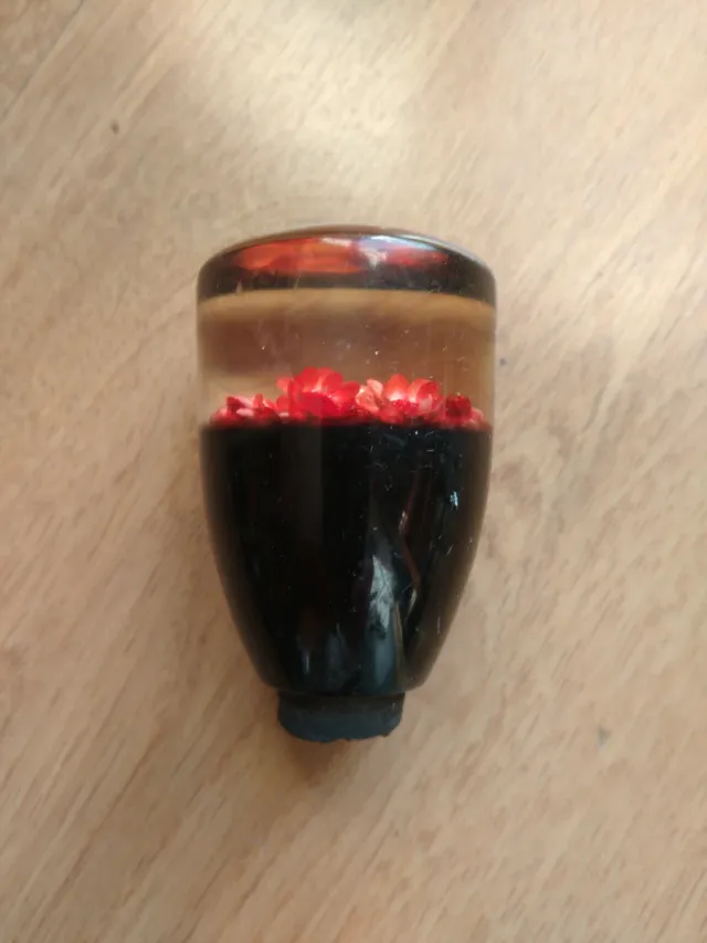 Pomello cambio marce anni 70