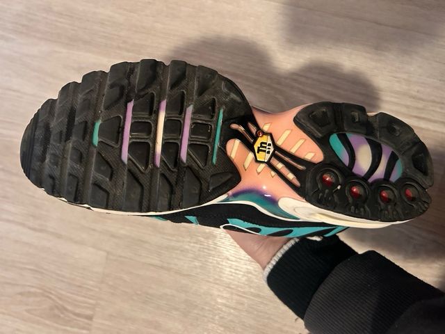 Zapatillas Nike Air Max Plus TN Talla 39