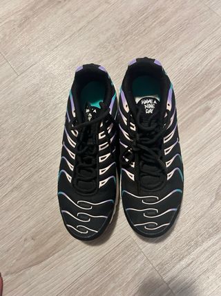 Zapatillas Nike Air Max Plus TN Talla 39