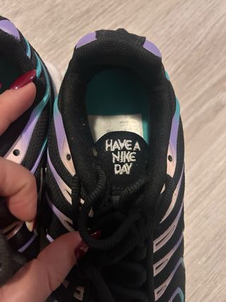 Zapatillas Nike Air Max Plus TN Talla 39