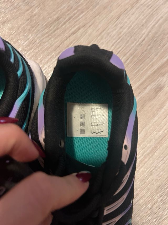 Zapatillas Nike Air Max Plus TN Talla 39