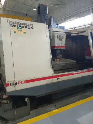 Liquidación de: Centros y tornos