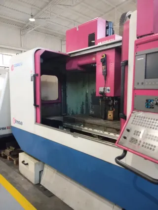 Liquidación de: Centros y tornos