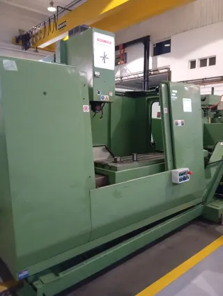 Liquidación de: Centros y tornos