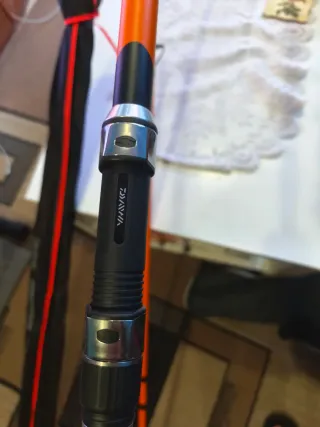 Dawiva 2 Cana de Pesca 110 los dos solo 1. 60€