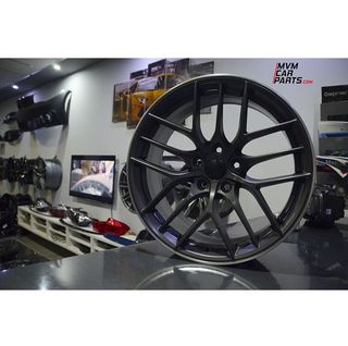 Juego de 4 Llantas 18 CHR Satin GMF BBS01