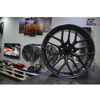 Juego de 4 Llantas 18 CHR Satin GMF BBS01