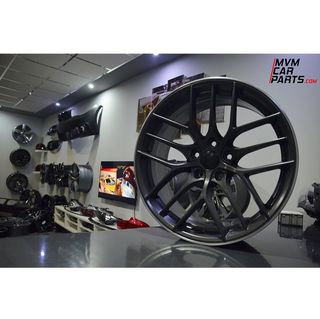 Juego de 4 Llantas 18 CHR Satin GMF BBS01