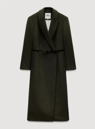 Cappotto donna 54% Lana