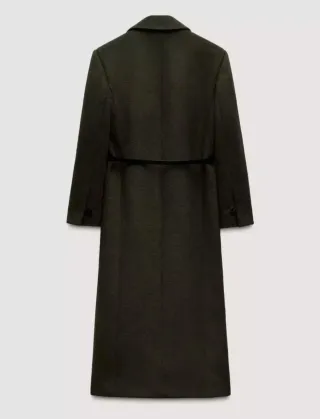 Cappotto donna 54% Lana