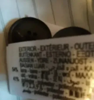 Cappotto donna 54% Lana